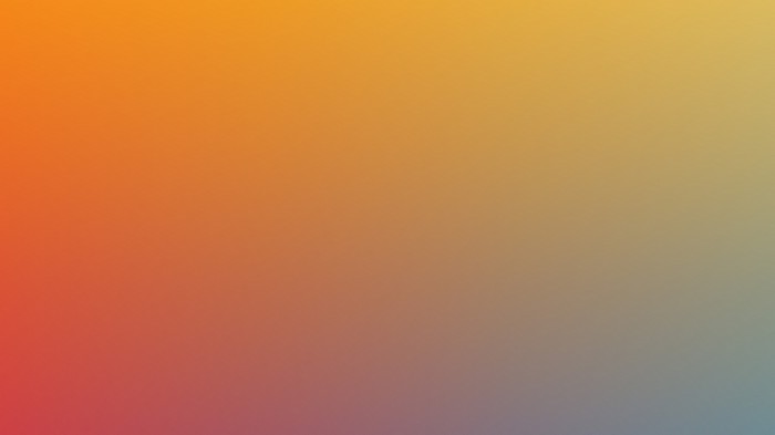 Abstract gradient 4K wallpaper