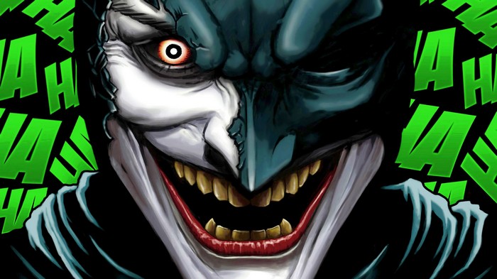 The Joker Artwork 4K