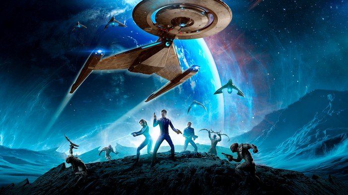 Star Trek: Bridge Crew 4K