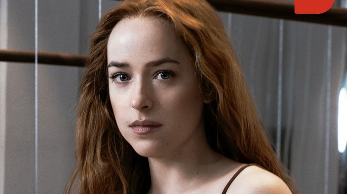 Dakota Johnson in Suspiria