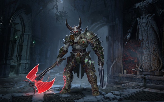 Doom Eternal 4K