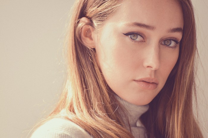 Alycia Debnam Carey 4K