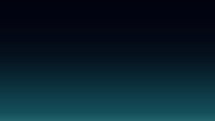 Dark Blue Gradient Digital Artwork in 4K