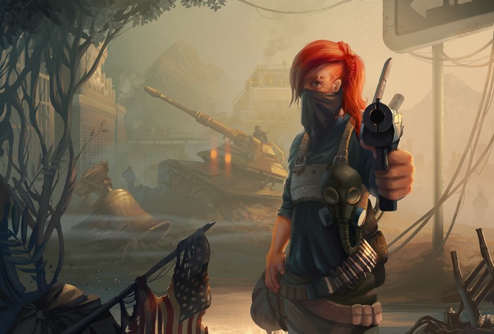 Homefront The Revolution 4K