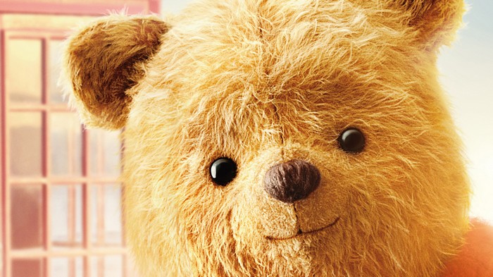 Winnie the Pooh 4K