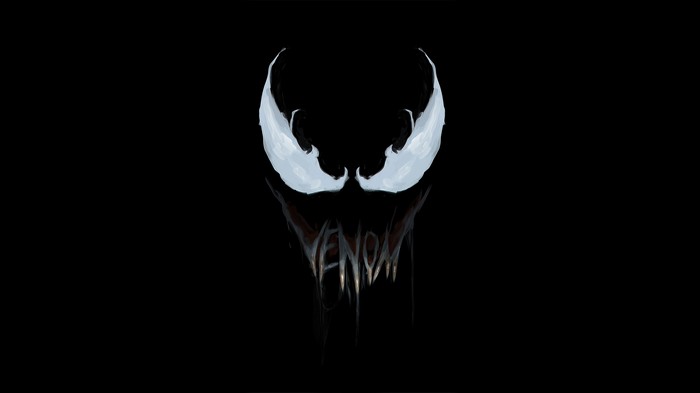 Venom movie logo artwork