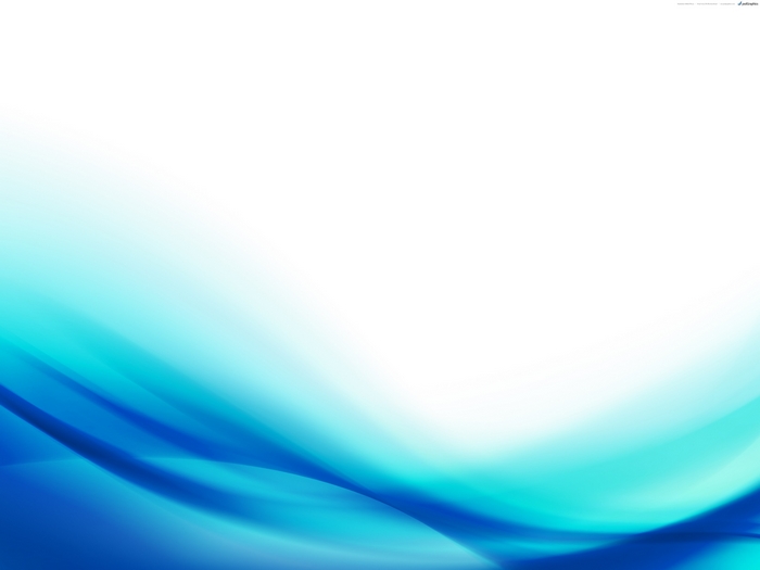 Blue and turquoise abstract wave background