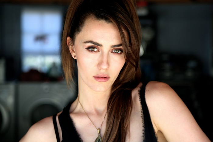Madeline Zima 4K