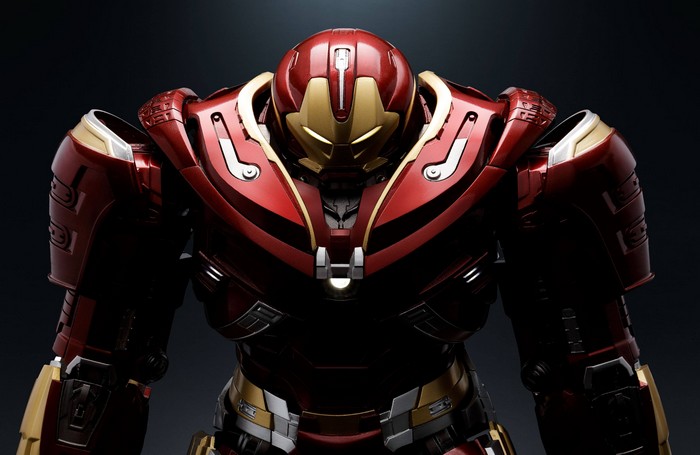Hulkbuster Armor from Avengers Infinity War 4K