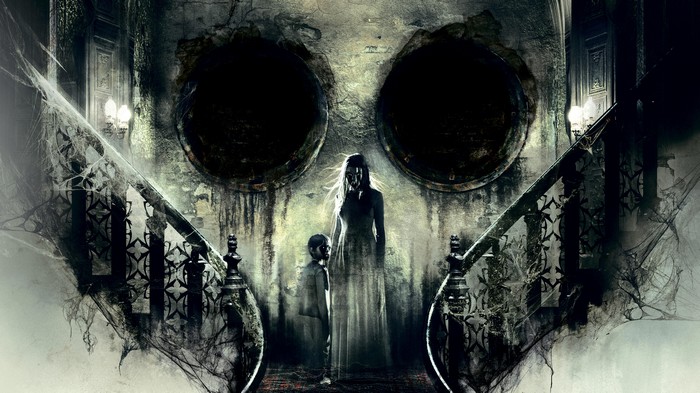 Guests 2018 movie poster