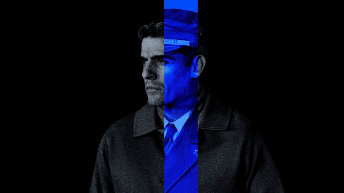 Operation Finale Poster with Oscar Isaac