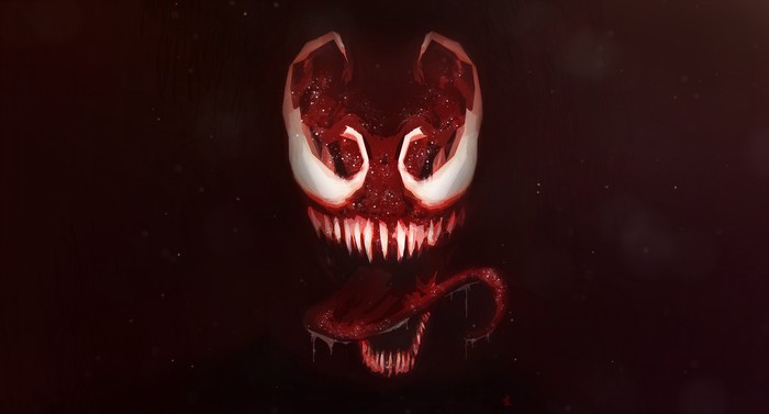 Carnage Artwork 4K