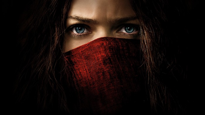 Mortal Engines movie poster