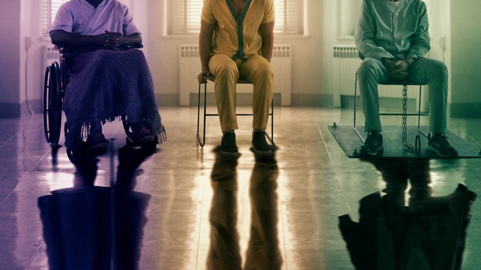 Glass 2019 Movie