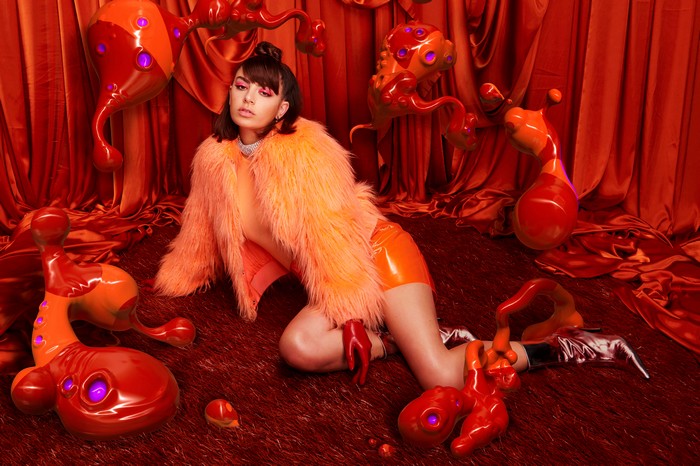 charli xcx celebrities girls music 5k