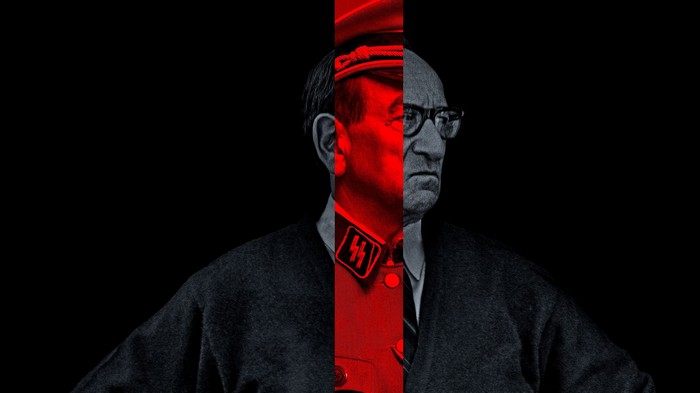 Operation Finale Poster with Ben Kingsley
