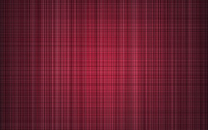 Red Abstract Lines Pattern 4K