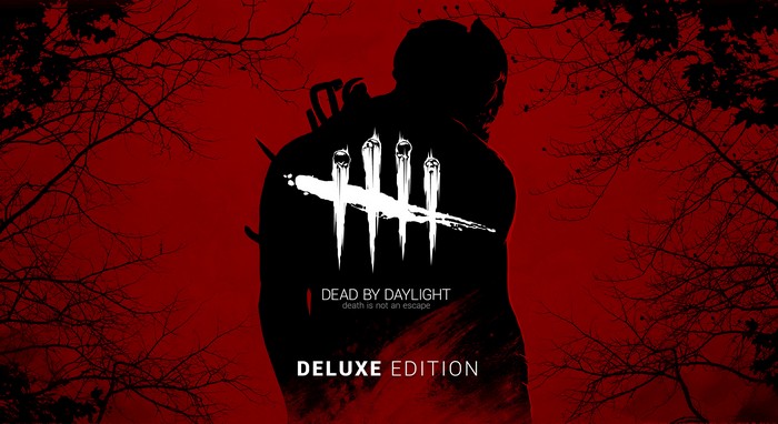 Dead by Daylight Deluxe Edition Game