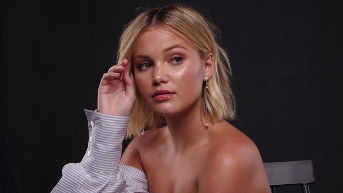 Olivia Holt 4K