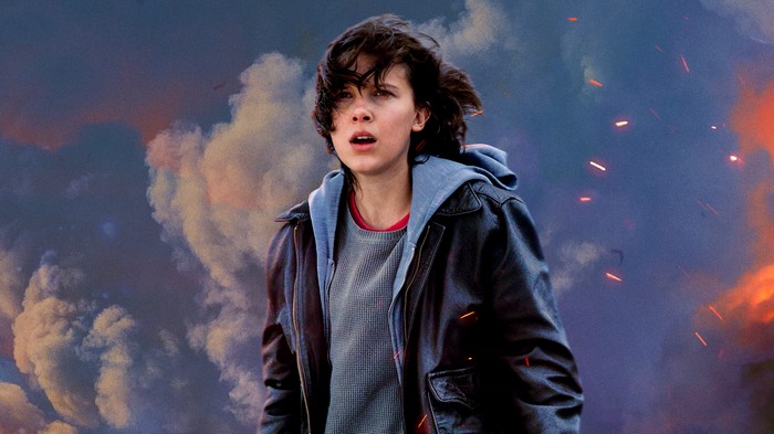 Millie Bobby Brown in Godzilla: King of the Monsters
