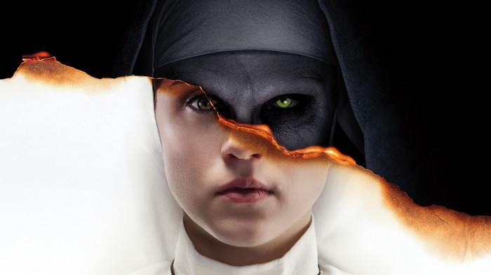 The Nun movie poster