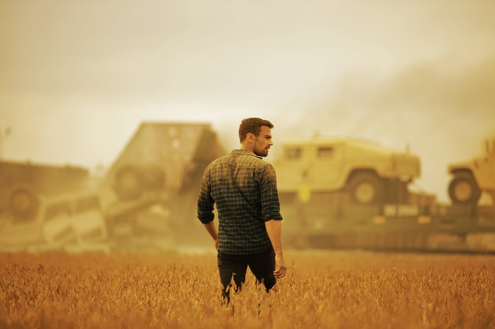How It Ends 4K