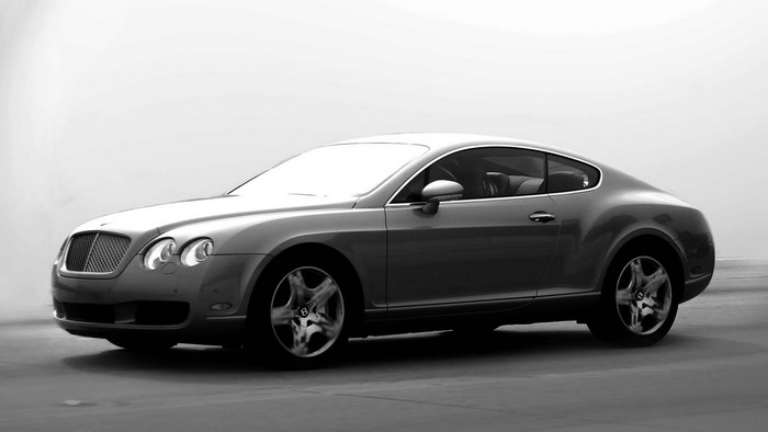 Bentley Continental GT Coupe