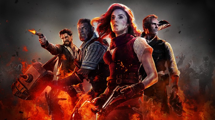 Call of Duty Black Ops 4 4K