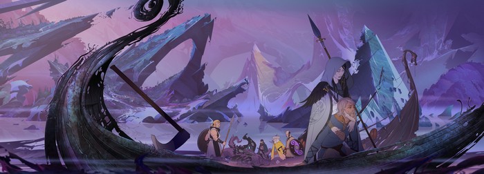 The Banner Saga 3 4K
