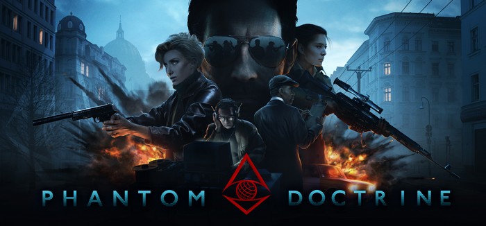 Phantom Doctrine 4K