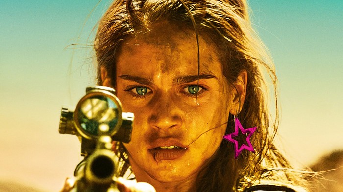 Matilda Lutz in Revenge (2017)
