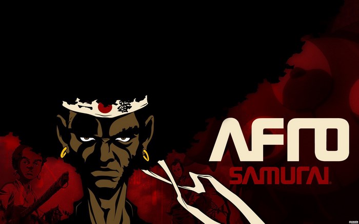 Afro Samurai from Afro Samurai