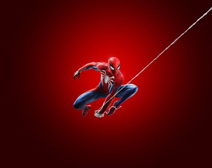 Spider-Man in Action