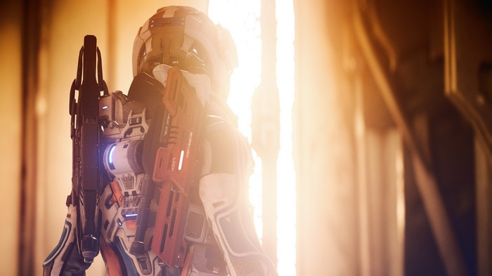 Mass Effect Andromeda 4K