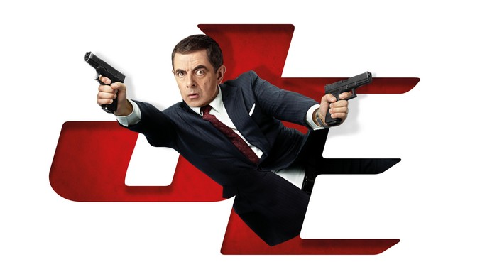 Johnny English Strikes Again Poster