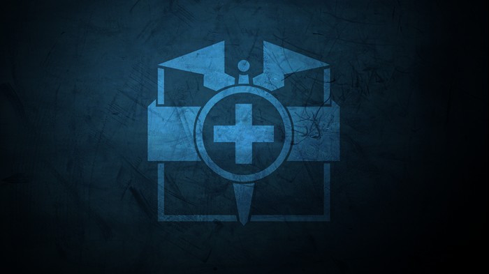 Tom Clancy's Rainbow Six Siege Medical Symbol