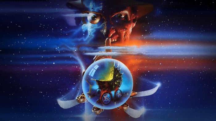 Freddy Krueger from A Nightmare on Elm Street 5: The Dream Child