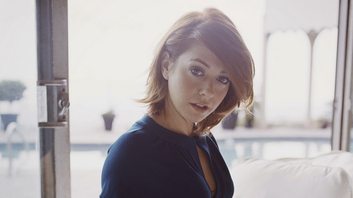 Alyson Hannigan 4K