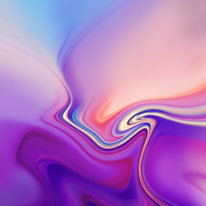 Samsung Galaxy Note 9 abstract stock wallpaper