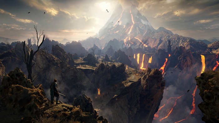 Middle-earth: Shadow of War 4K