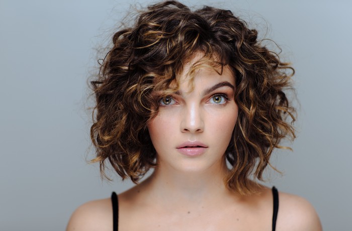 Camren Bicondova 4K