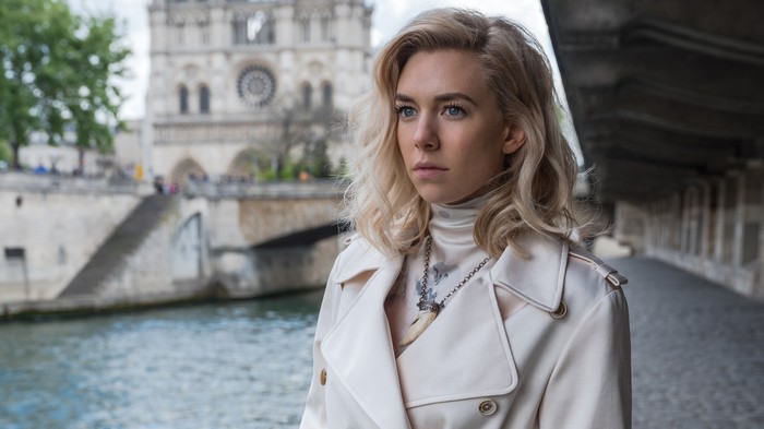 Vanessa Kirby in Mission Impossible Fallout 4K