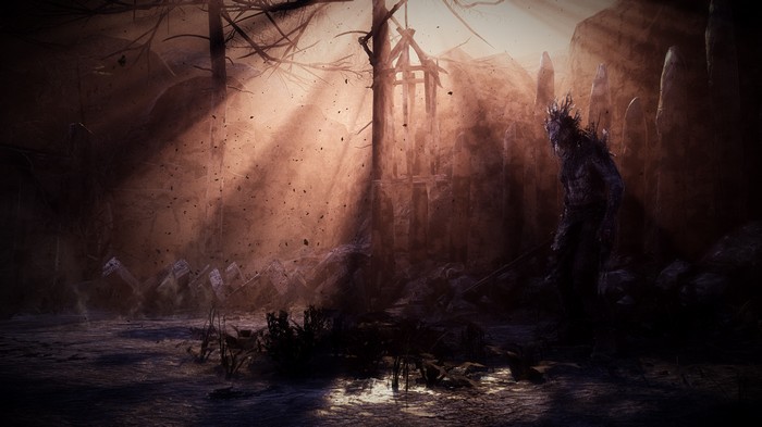 Hellblade Senua's Sacrifice 4K