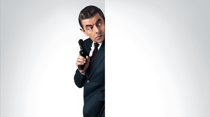 Johnny English Strikes Again Poster