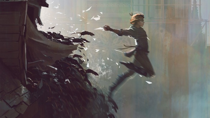 A Plague Tale Innocence 4K