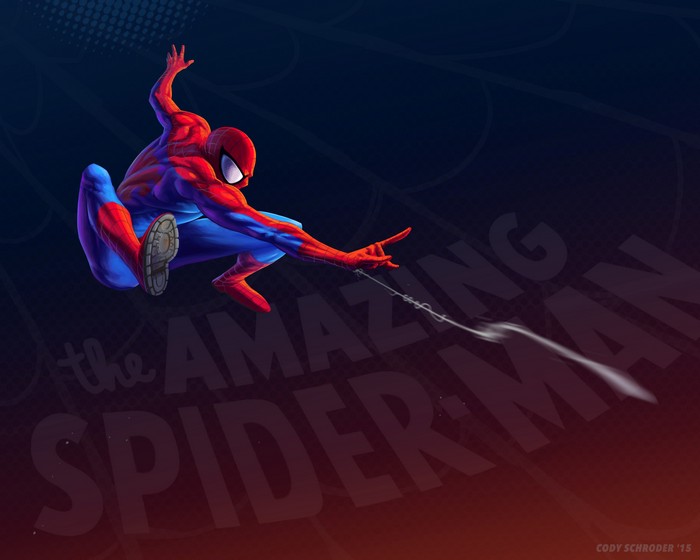 The Amazing Spider-Man Artwork