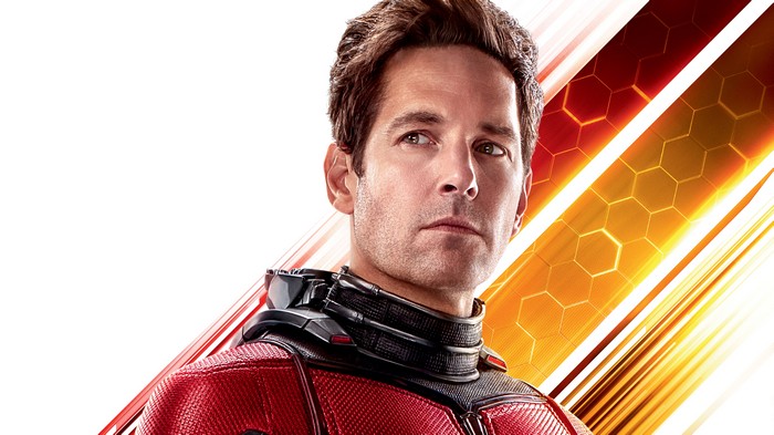 Ant-Man and The Wasp 4K