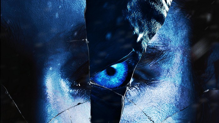 Game of Thrones Season 8 Night King Artwork
