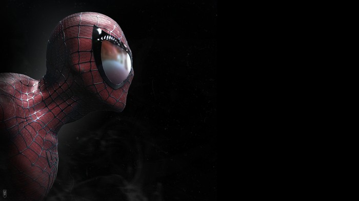 Spiderman Artwork
