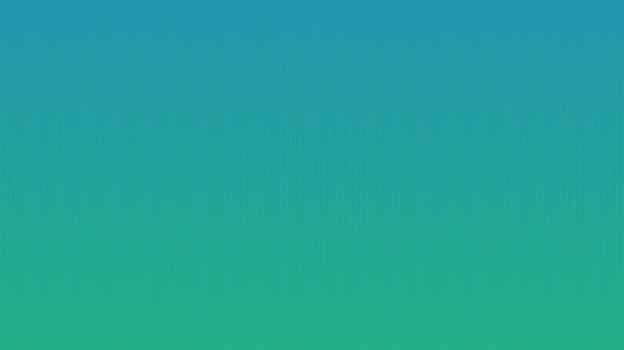 Abstract gradient digital art
